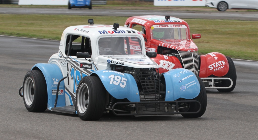 Magnus Madsen
(Foto: Motorsporten.dk)